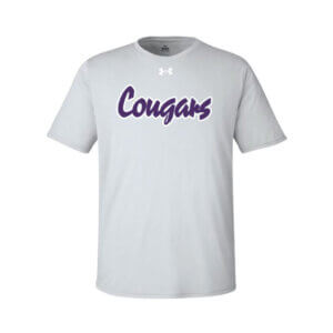 Under Armour Men's Team Tech T-Shirt | Cougars