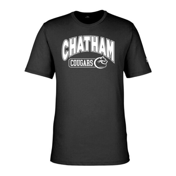 Under Armour Men's Team Tech T-Shirt | Chatham Cougars