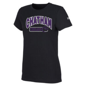 Under Armour Women's Athletic 2.0 T-Shirt | Chatham Cougars