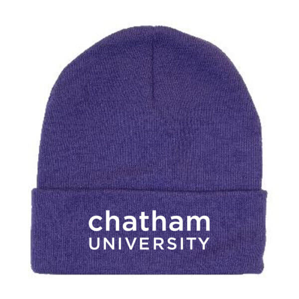 Acrylic Beanie | Chatham University