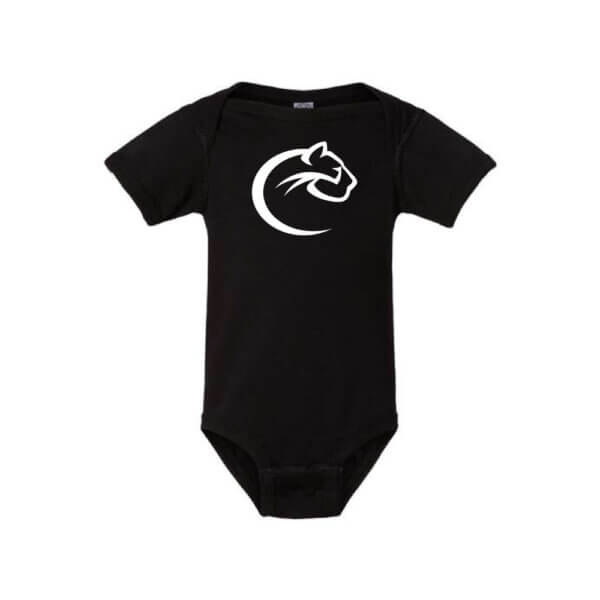 Infant Fine Jersey Bodysuit | Cougar