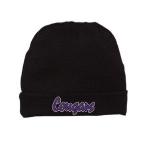 Infant Baby Rib Beanie | Cougars