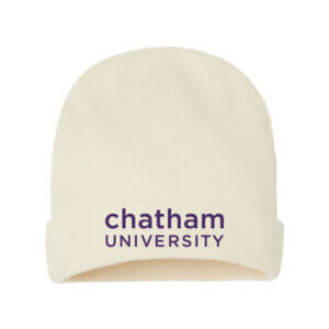 Infant Baby Rib Beanie | Chatham University