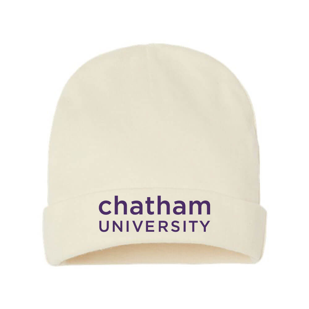 Infant Baby Rib Beanie | Chatham University