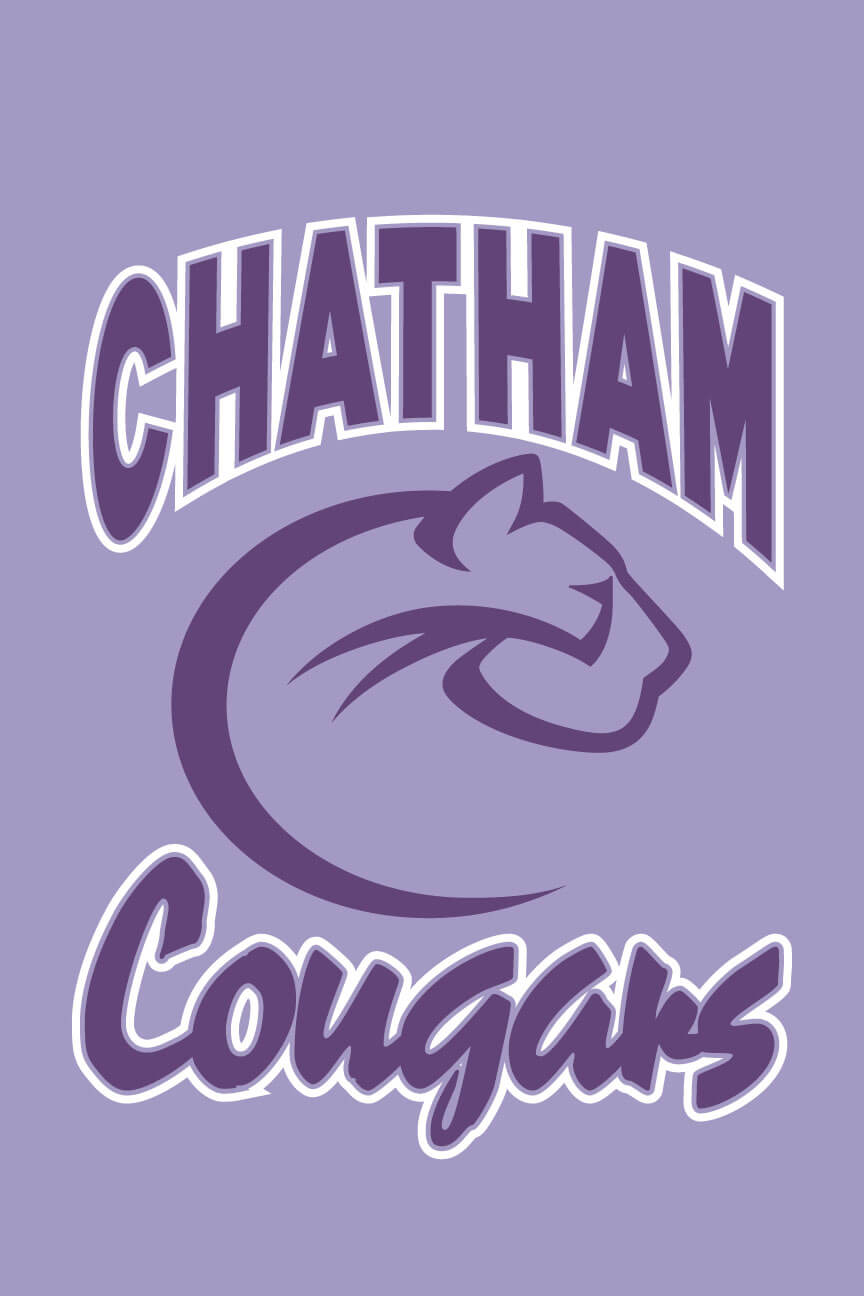 Garden Flag | Chatham Cougars