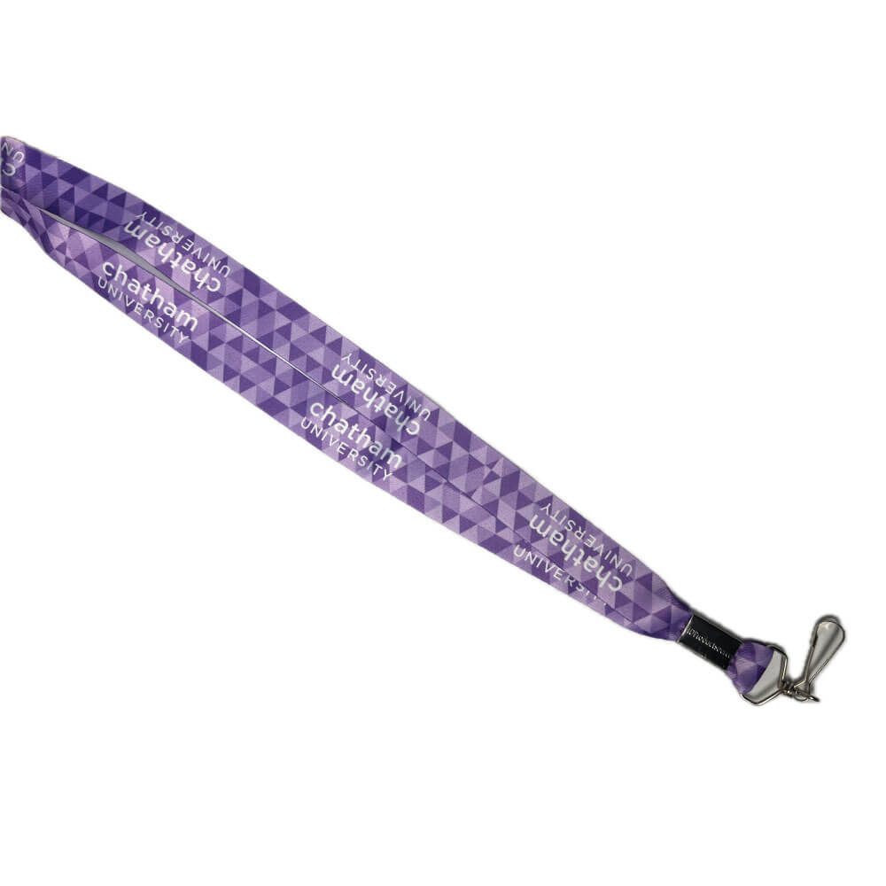 1″ Dye-Sub Lanyard | Chatham University