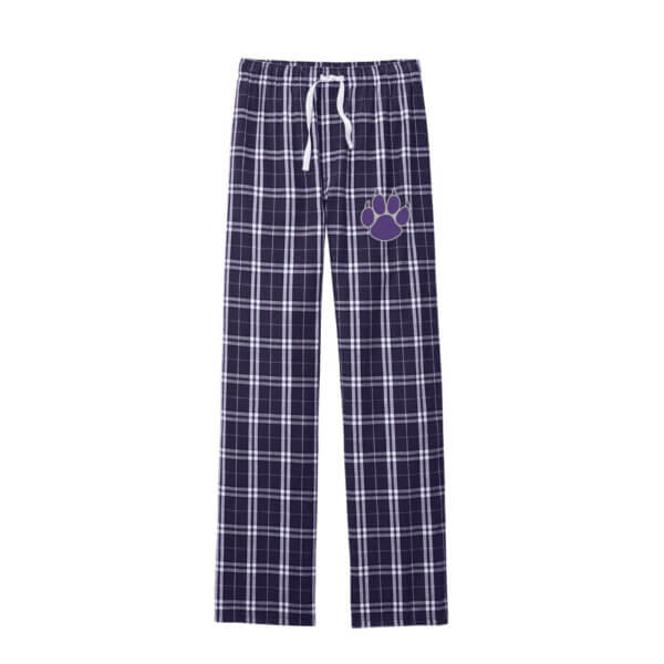 District Flannel Plaid Pant | Paw