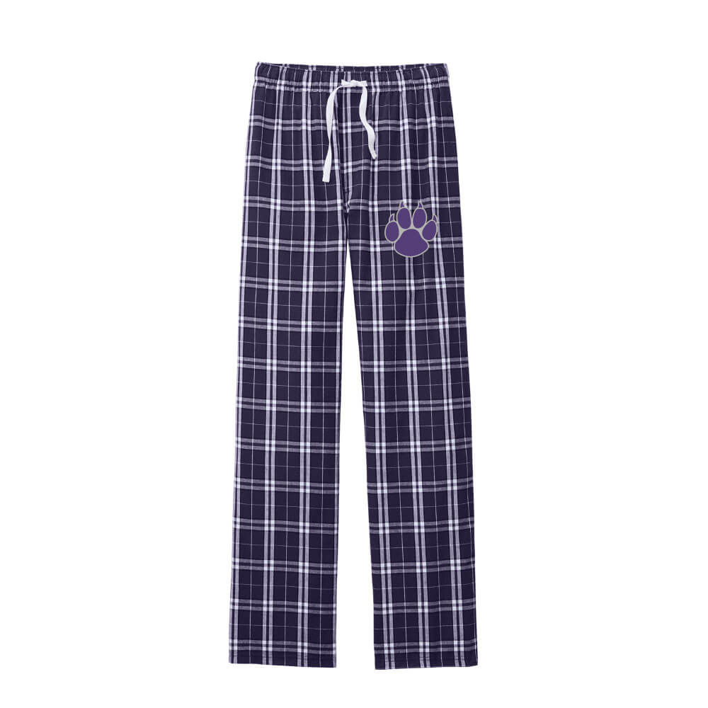 District Flannel Plaid Pant | Paw