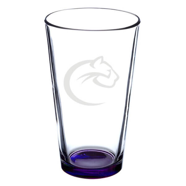 16 oz. Pint Glasses | Cougar