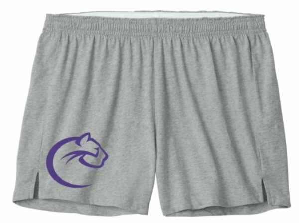 Sport-Tek Women's Jersey Knit Squad Short | Cougar