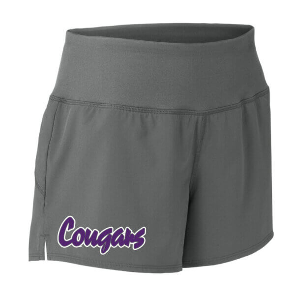 Sport-Tek Women's Repeat Short | Cougars
