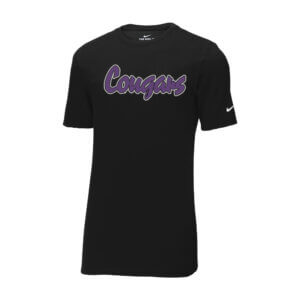 Nike Dri-FIT Cotton/Poly Tee | Cougars