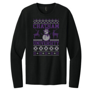 Long Sleeve Tee | Ugly Christmas