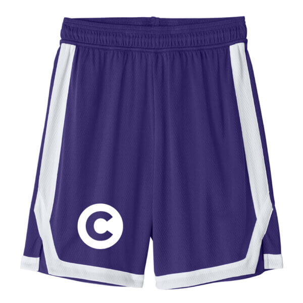 Sport-Tek Rival Basketball 7"Short  | Chatham C