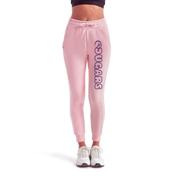 TriDri Women's Fitted Maria Joggers  | Cougars