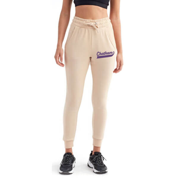 TriDri Women's Fitted Maria Joggers  | Chatham