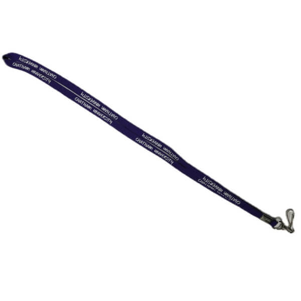 3/8″ Lanyard, Purple | Chatham University